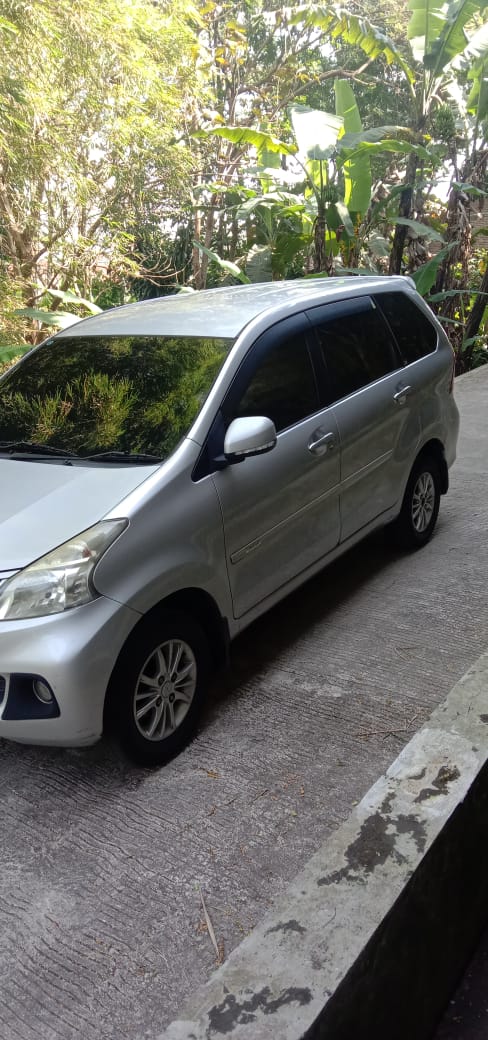 2014 Daihatsu Xenia 2014 Daihatsu Xenia