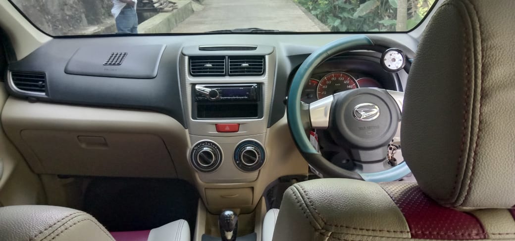 2014 Daihatsu Xenia 2014 Daihatsu Xenia