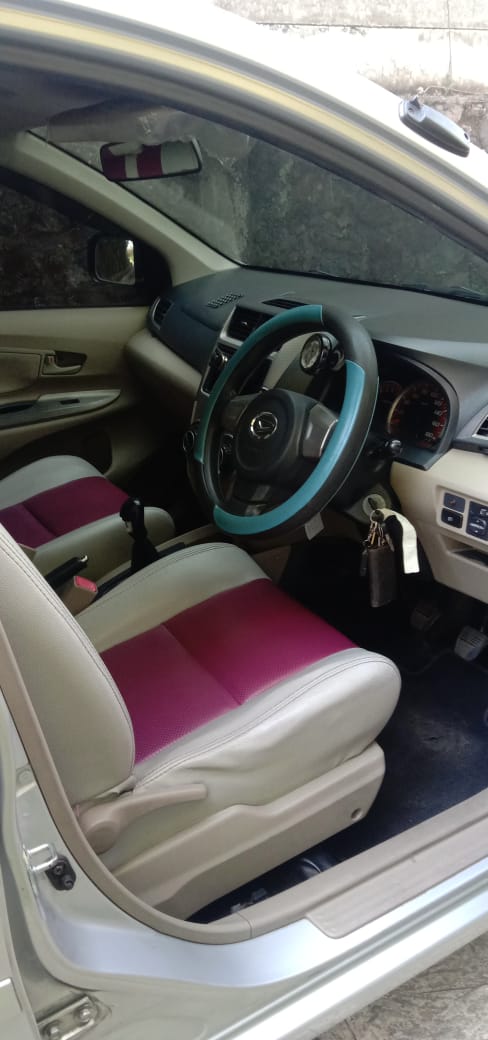 2014 Daihatsu Xenia 2014 Daihatsu Xenia