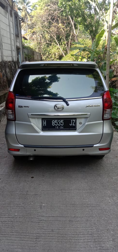 2014 Daihatsu Xenia 2014 Daihatsu Xenia