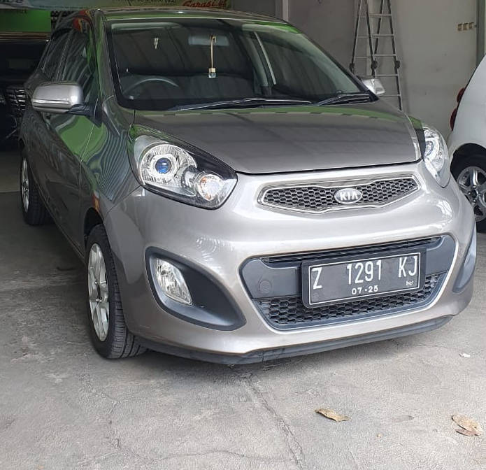 Beli mobil bekas