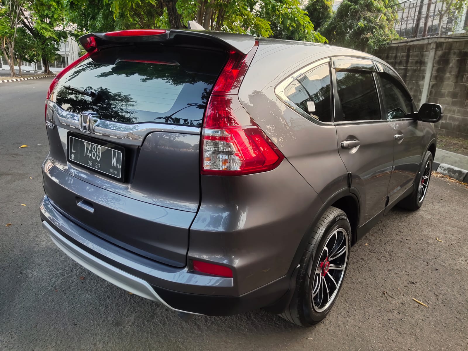 2016 Honda CR-V 2016 Honda CR-V