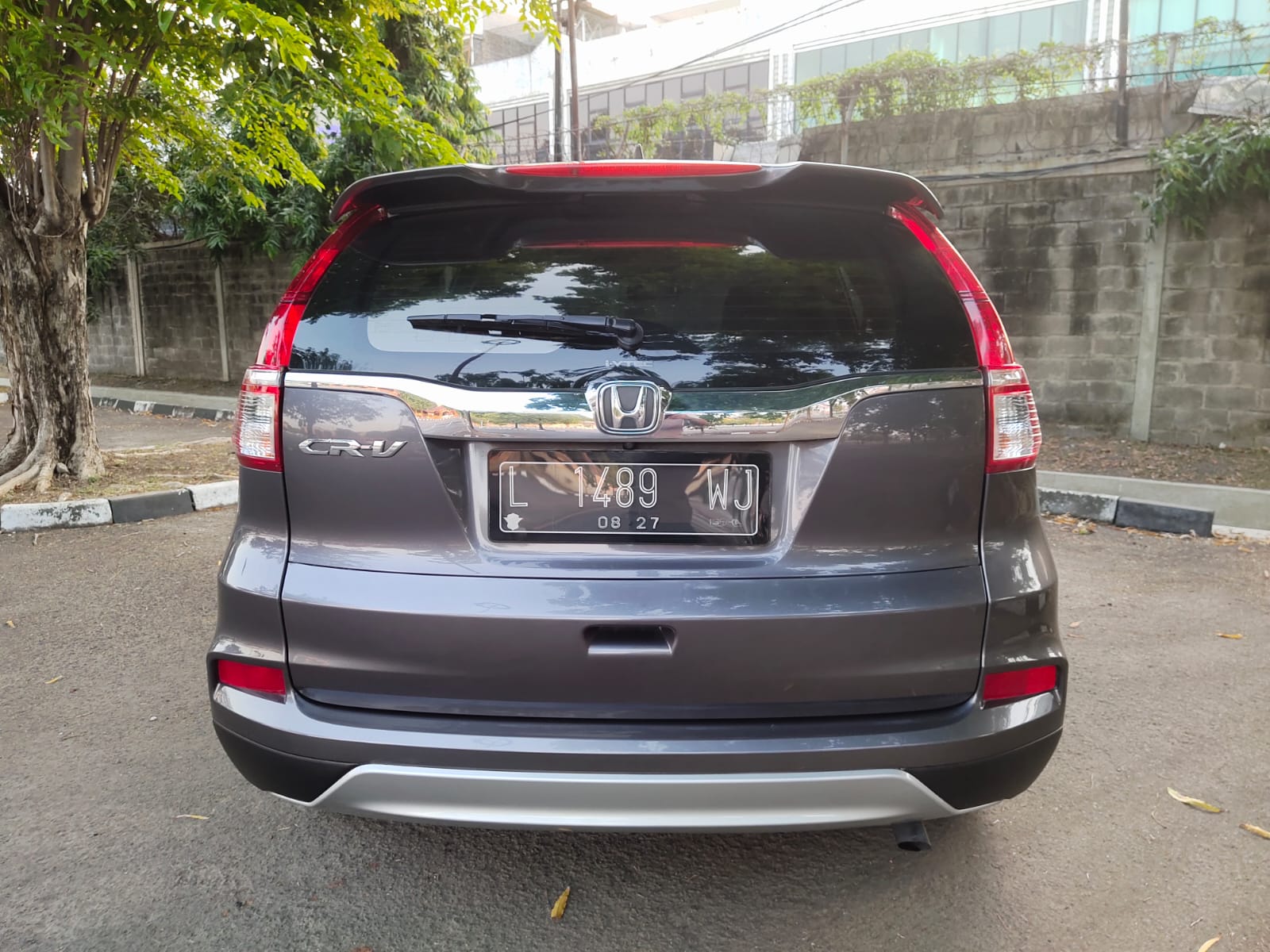 2016 Honda CR-V 2016 Honda CR-V