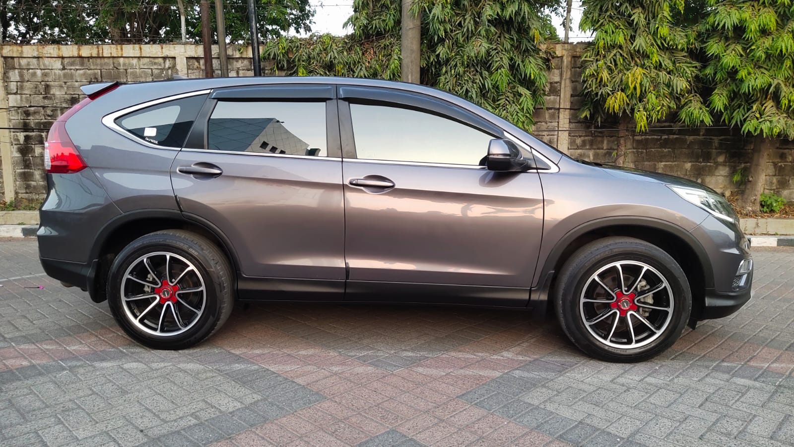 2016 Honda CR-V 2016 Honda CR-V