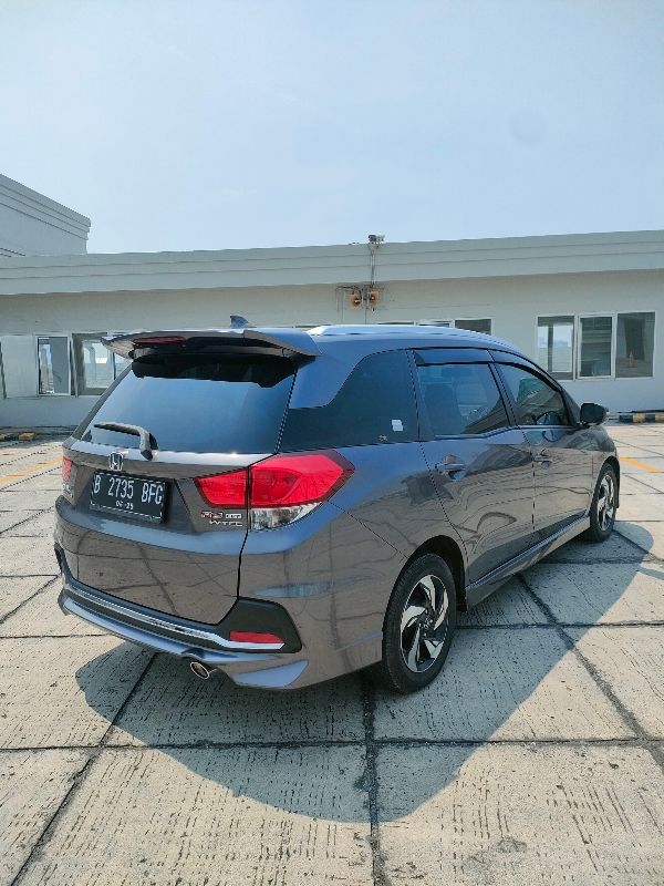 Old 2015 Honda Mobilio  RS A/T RS A/T
