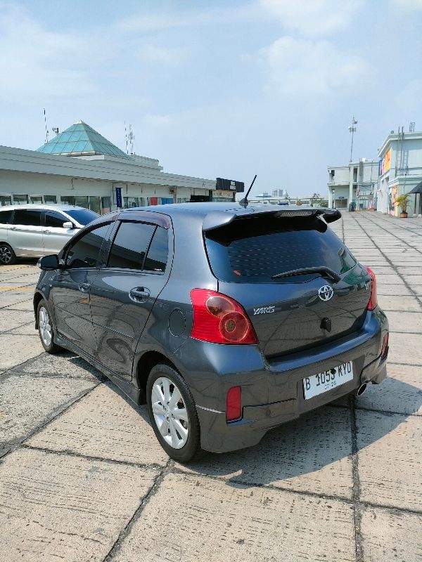 Used 2012 Toyota Yaris  S Limited AT S Limited AT for sale
