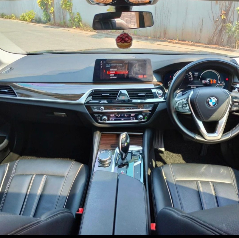 2018 BMW 5 Series Sedan 2018 BMW 5 Series Sedan