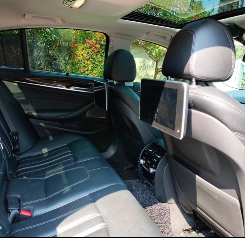 2018 BMW 5 Series Sedan 2018 BMW 5 Series Sedan