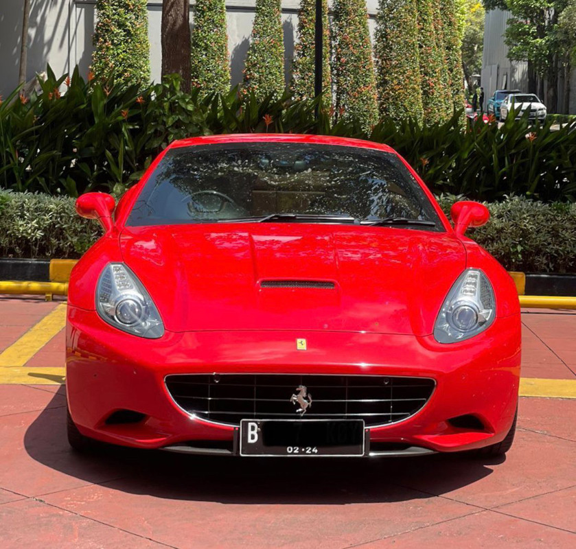 2013 Ferrari California T 2013 Ferrari California T