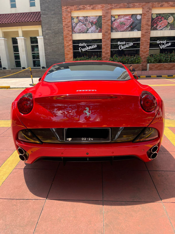 2013 Ferrari California T 2013 Ferrari California T