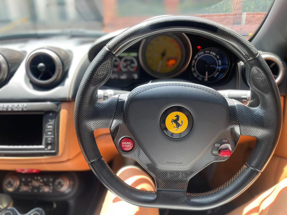 2013 Ferrari California T 2013 Ferrari California T