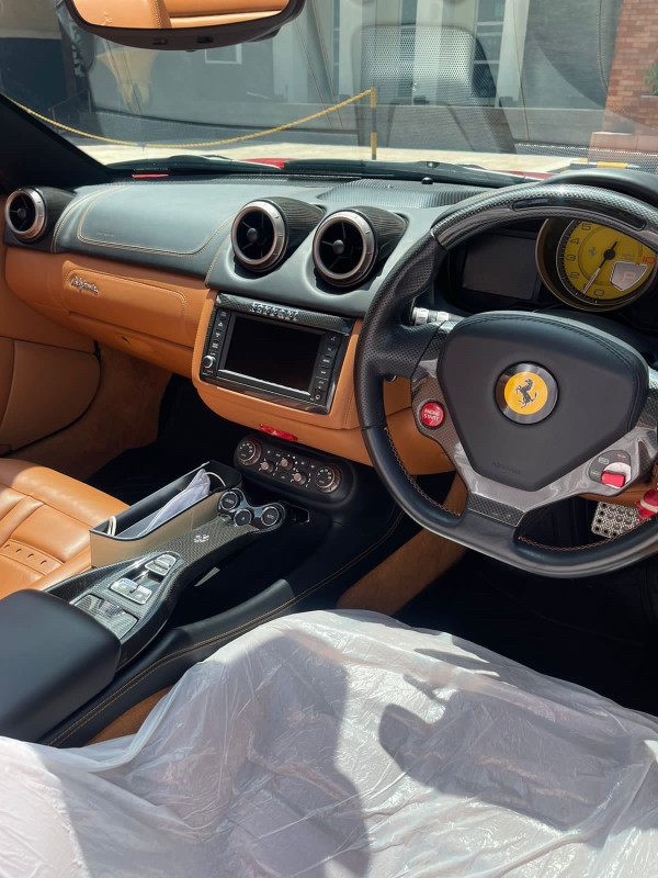 2013 Ferrari California T 2013 Ferrari California T