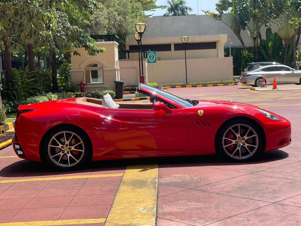 2013 Ferrari California T 2013 Ferrari California T