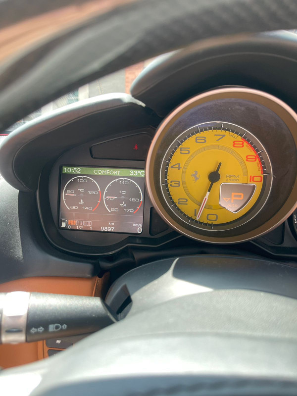 2013 Ferrari California T 2013 Ferrari California T