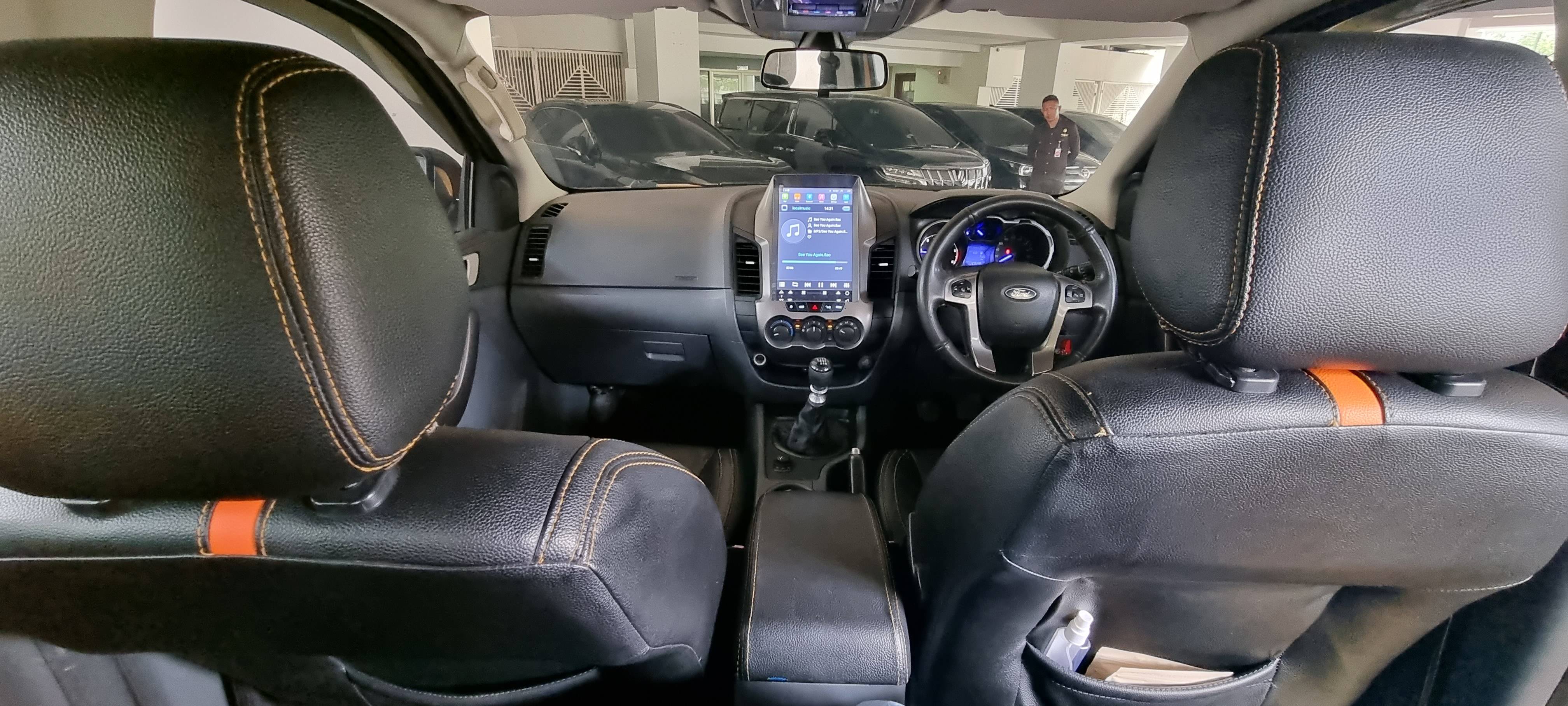 2012 Ford Ranger 2012 Ford Ranger