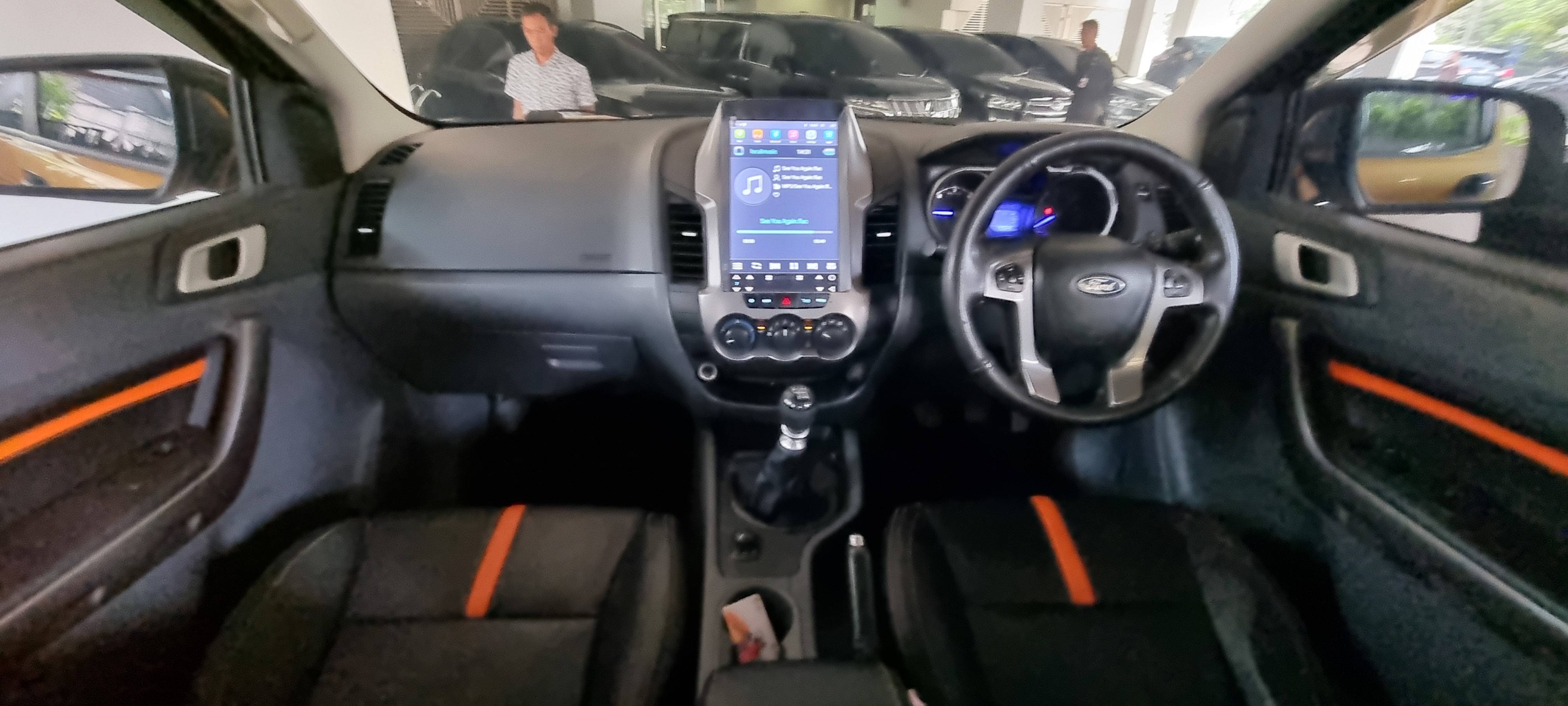 2012 Ford Ranger 2012 Ford Ranger