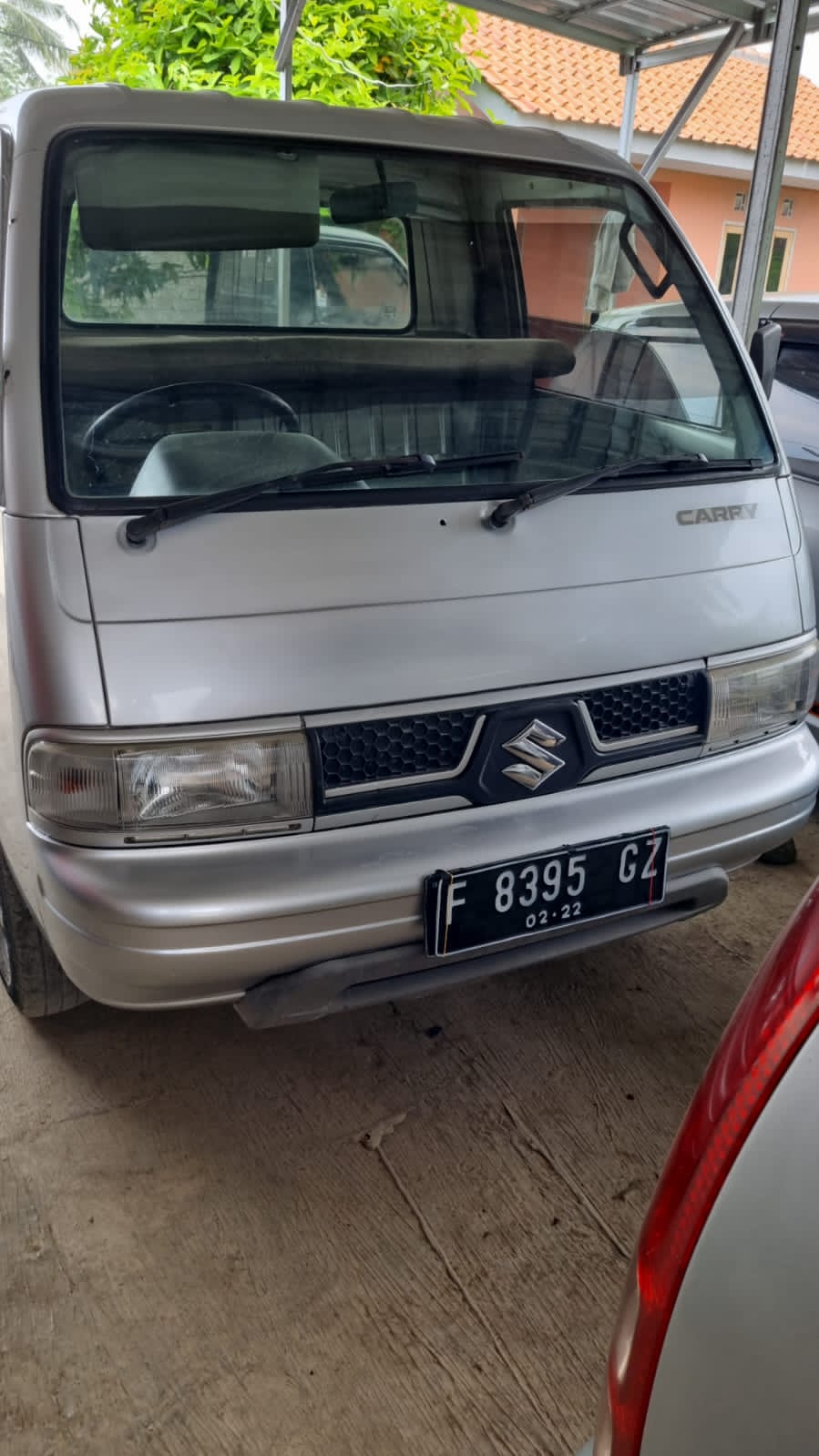 2017 Suzuki Carry Bekas 2017 Suzuki Carry Bekas