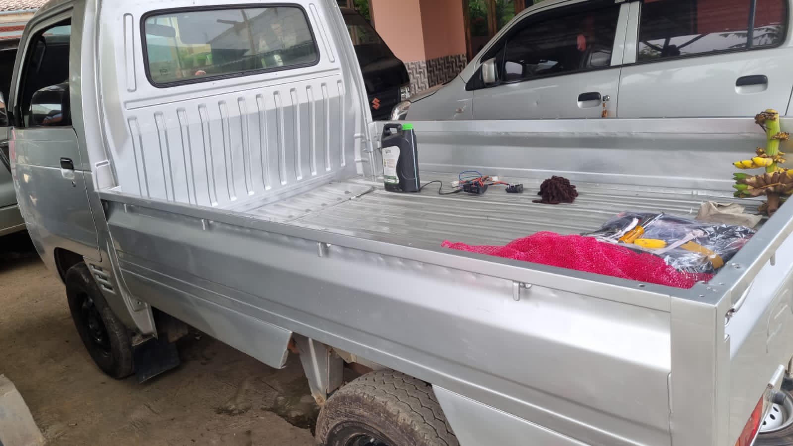 2017 Suzuki Carry 2017 Suzuki Carry