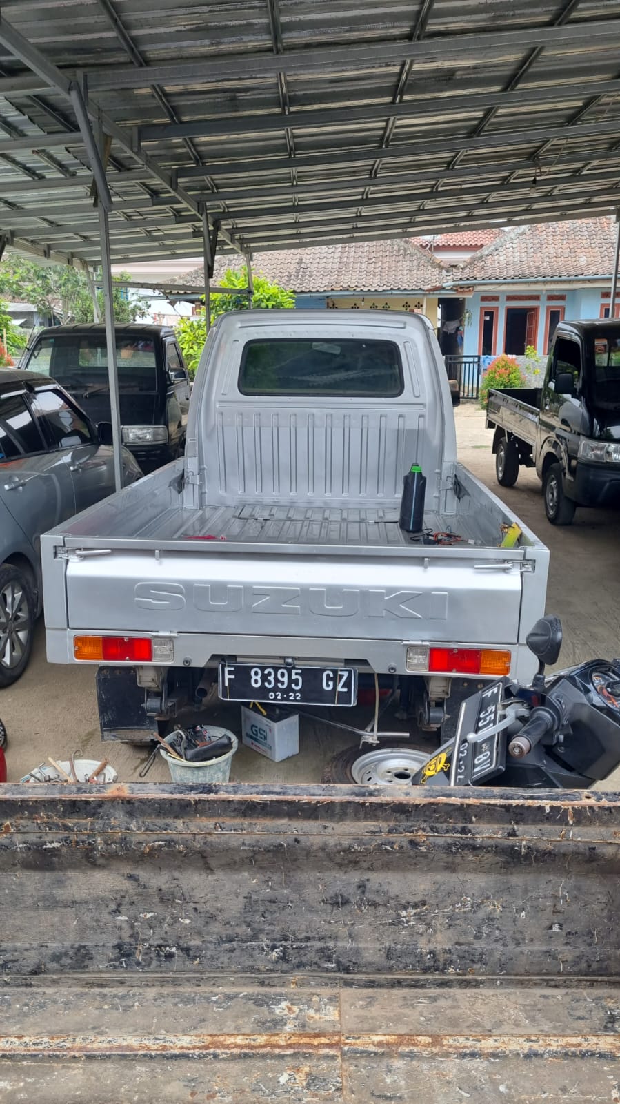 2017 Suzuki Carry 2017 Suzuki Carry