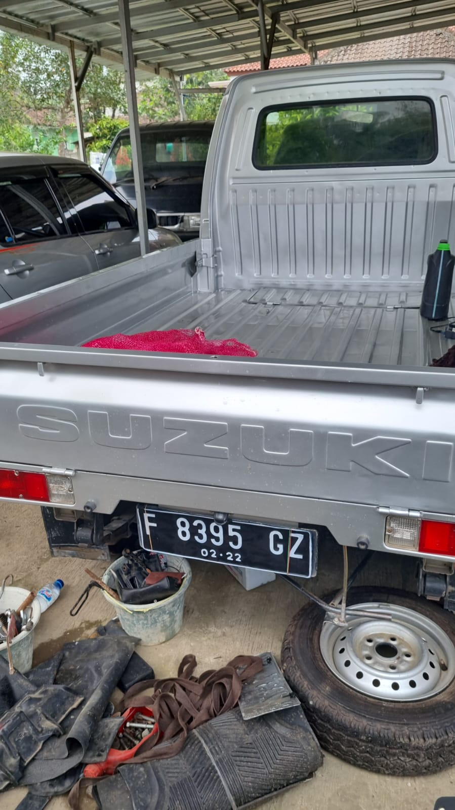 2017 Suzuki Carry 2017 Suzuki Carry