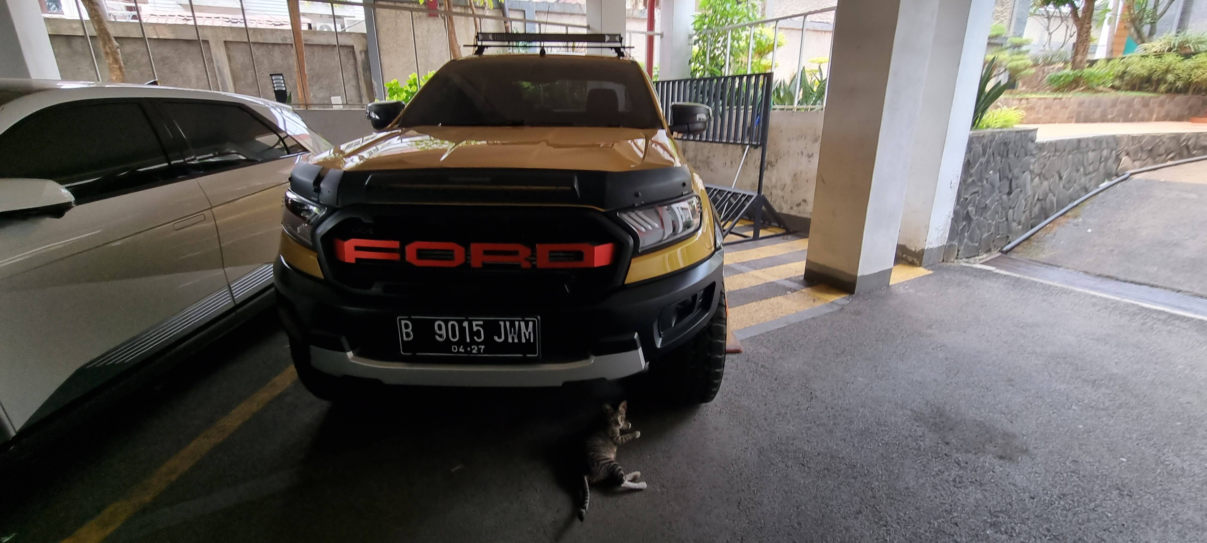 2012 Ford Ranger 2012 Ford Ranger