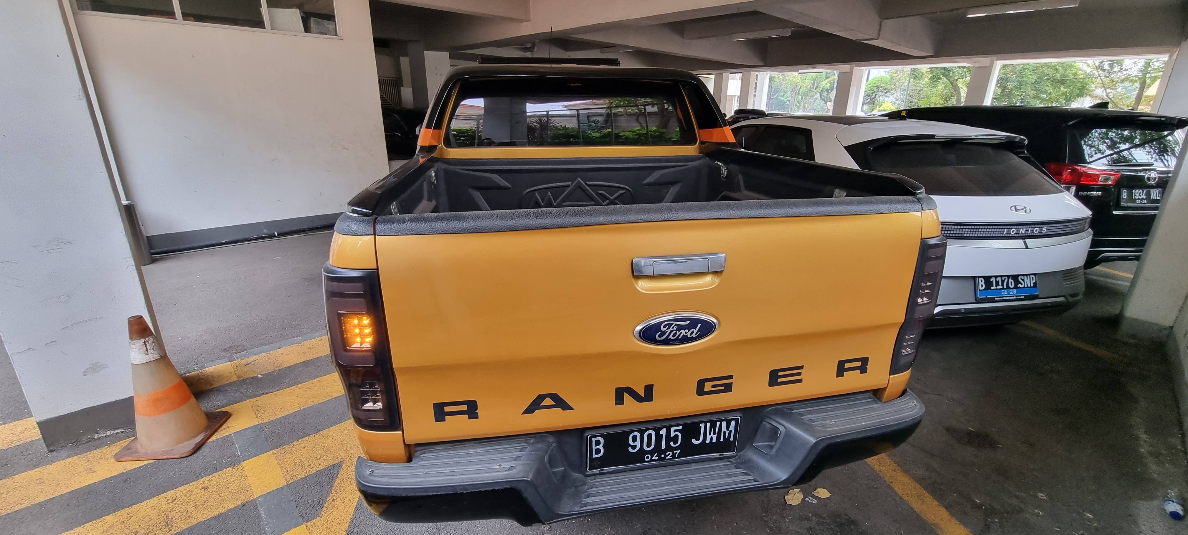 2012 Ford Ranger 2012 Ford Ranger