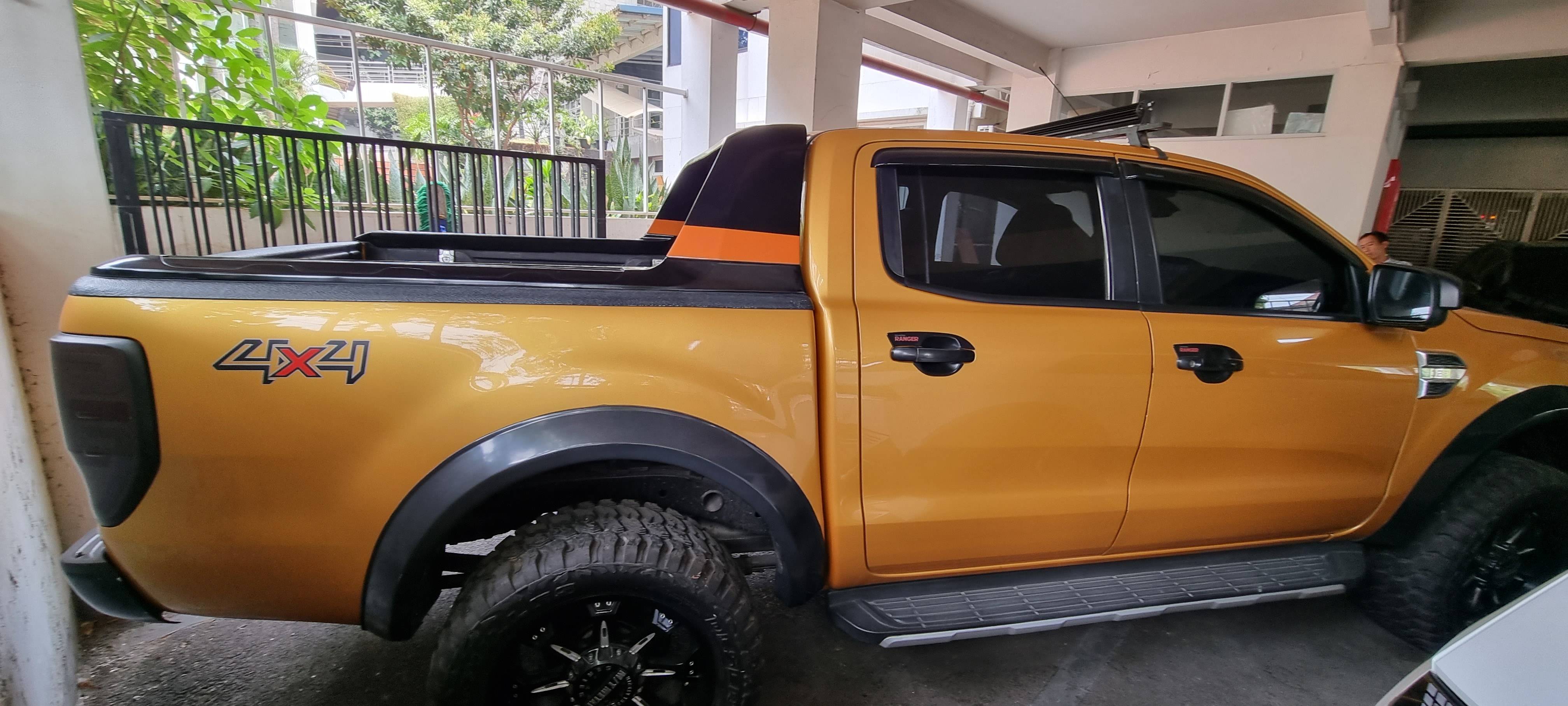 2012 Ford Ranger 2012 Ford Ranger