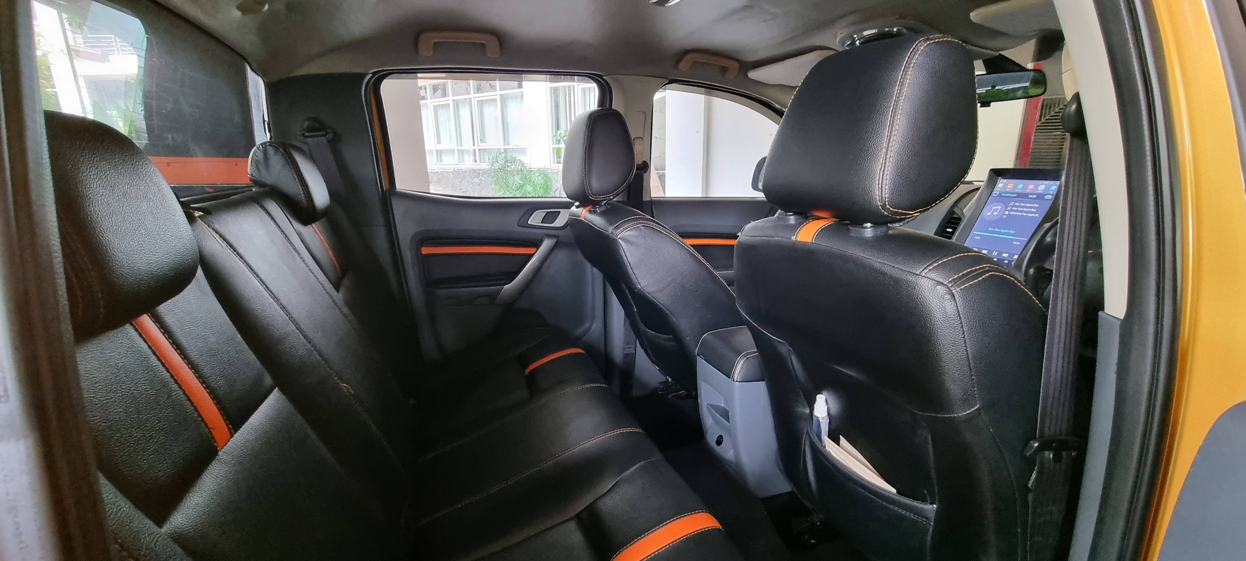 2012 Ford Ranger 2012 Ford Ranger