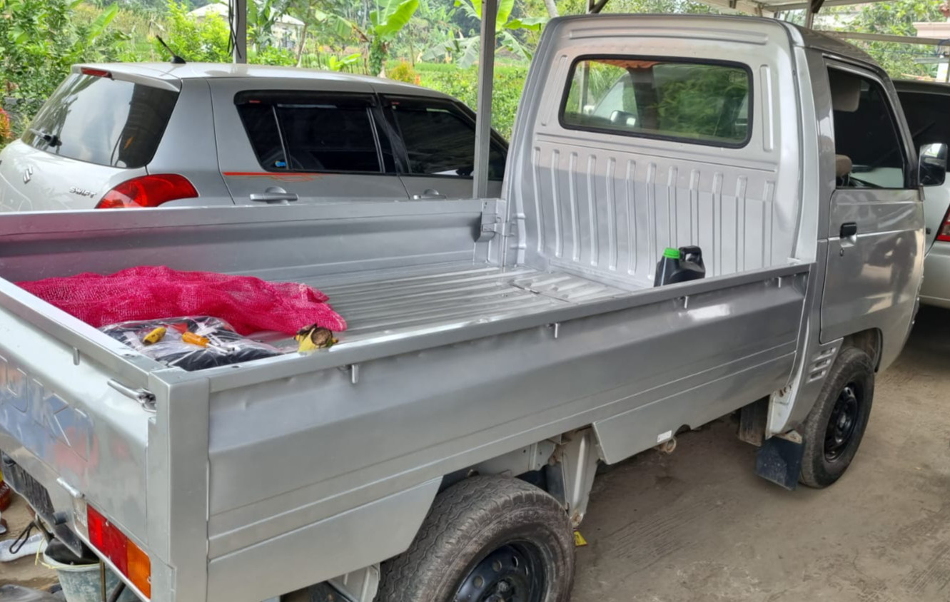 2017 Suzuki Carry 2017 Suzuki Carry