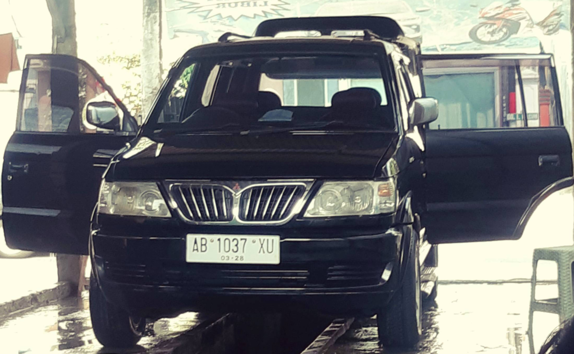 Used 2002 Mitsubishi Kuda Used 2002 Mitsubishi Kuda