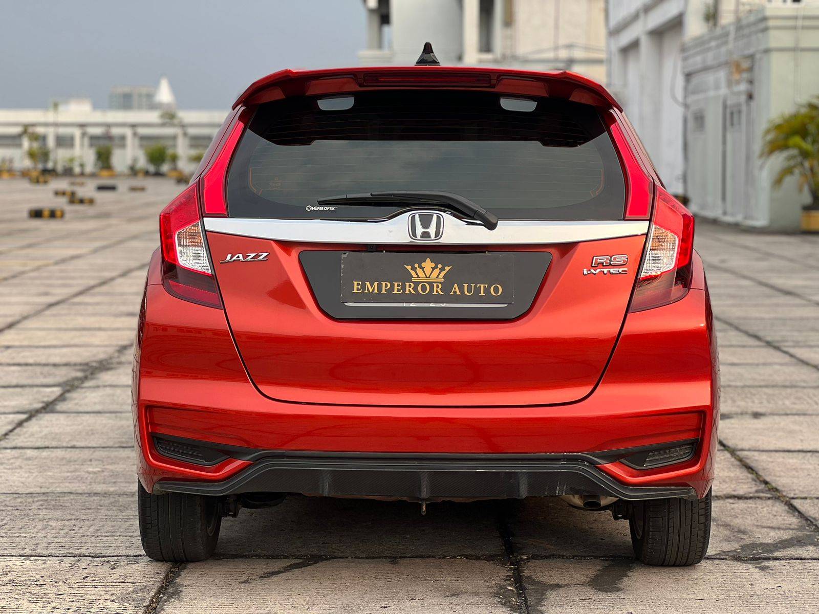 Used 2020 Honda Jazz RS CVT RS CVT for sale