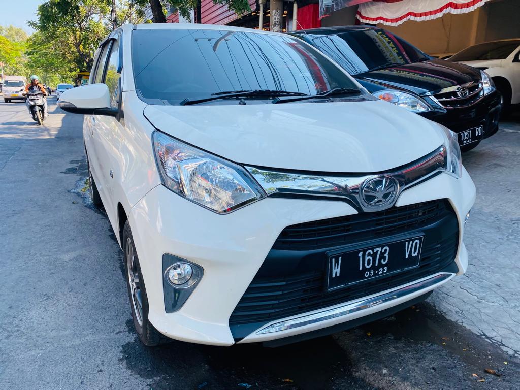 2018 Toyota Calya 2018 Toyota Calya