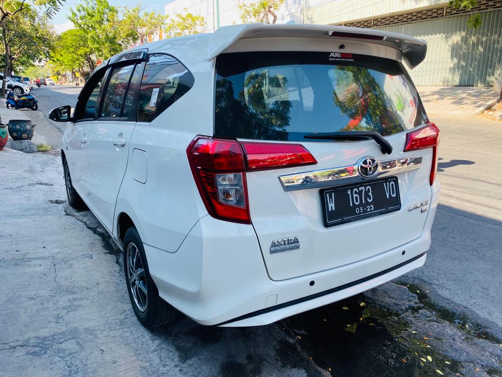 2018 Toyota Calya 2018 Toyota Calya