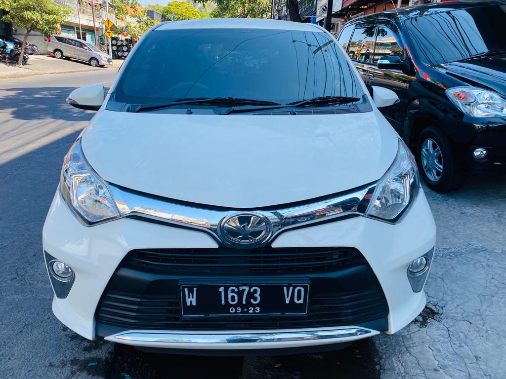 2018 Toyota Calya 2018 Toyota Calya