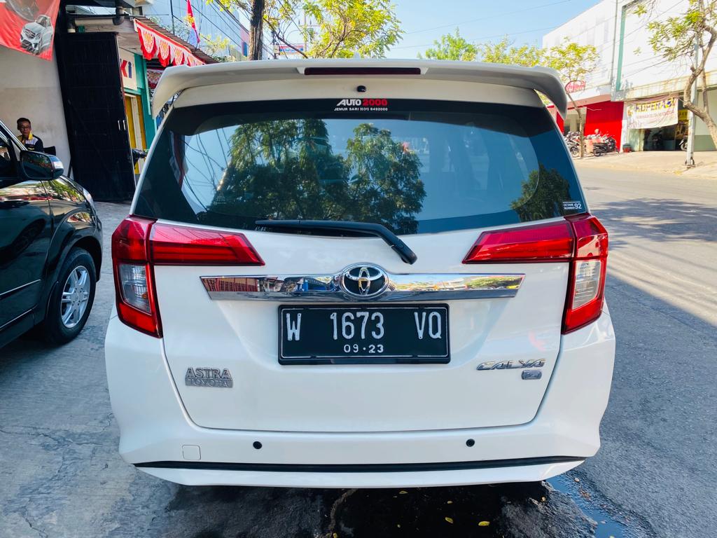 2018 Toyota Calya 2018 Toyota Calya