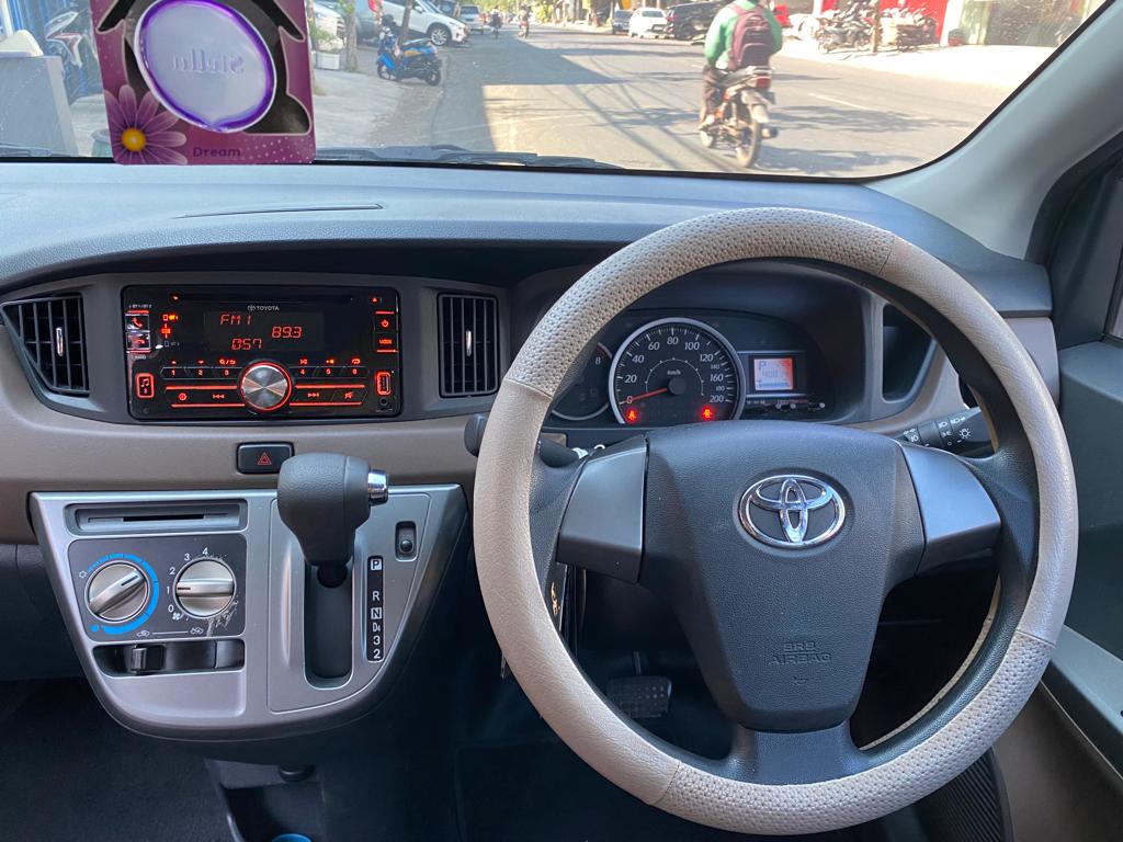 2018 Toyota Calya 2018 Toyota Calya