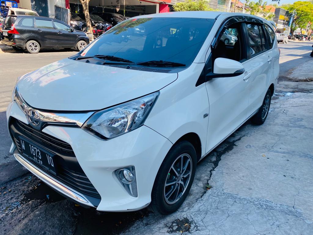 2018 Toyota Calya 2018 Toyota Calya