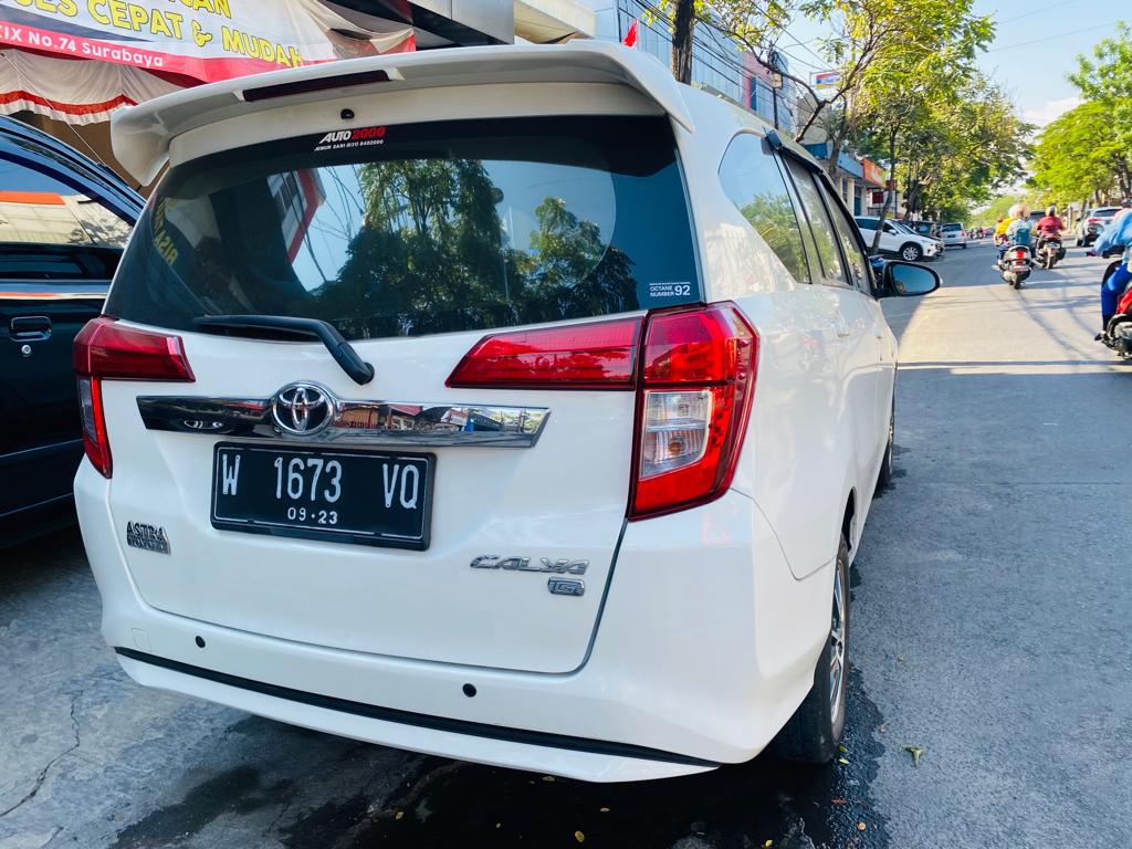 2018 Toyota Calya 2018 Toyota Calya