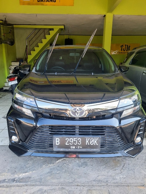 2019 Toyota Veloz