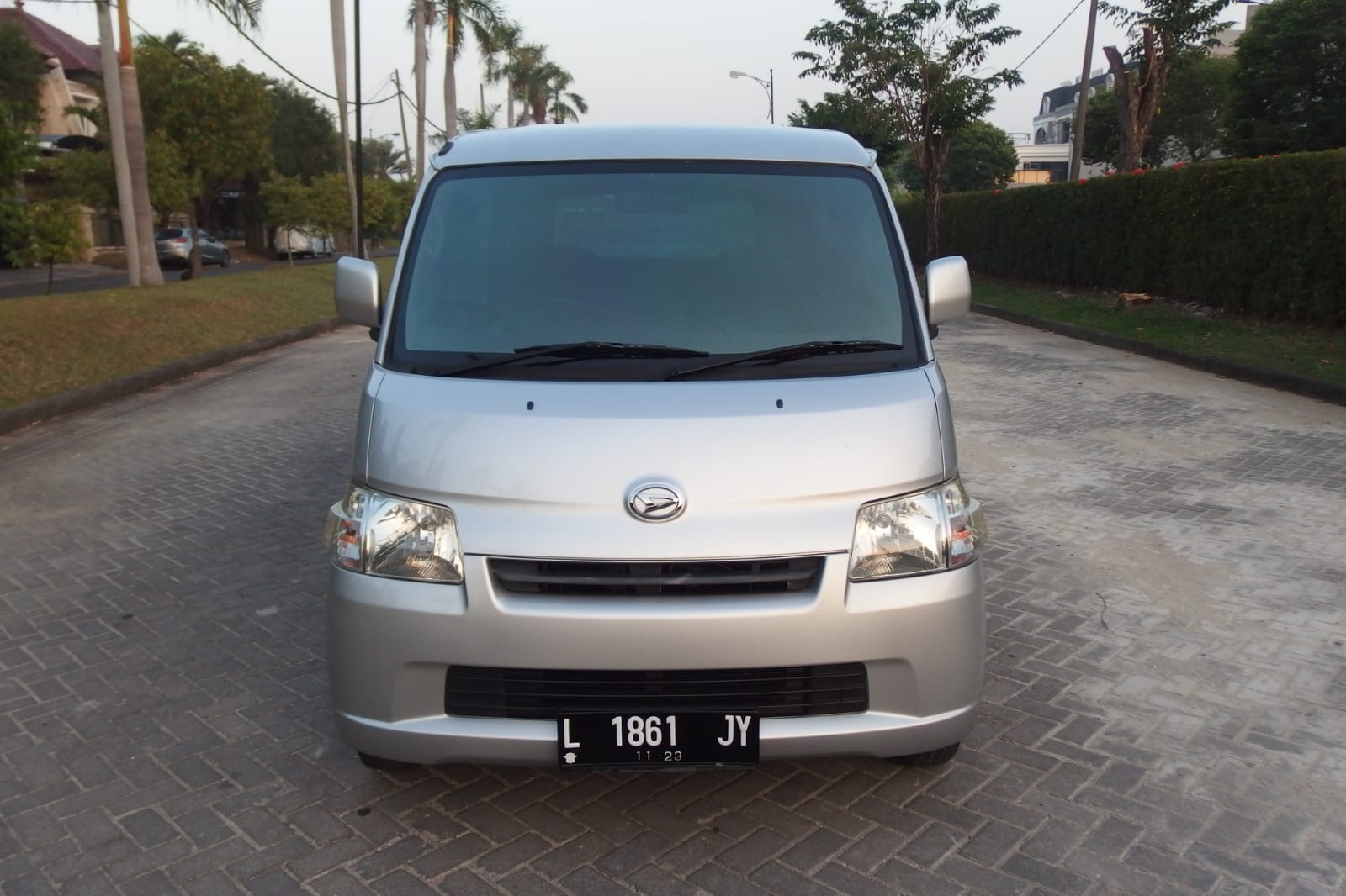 2013 Daihatsu Grand Max 2013 Daihatsu Grand Max