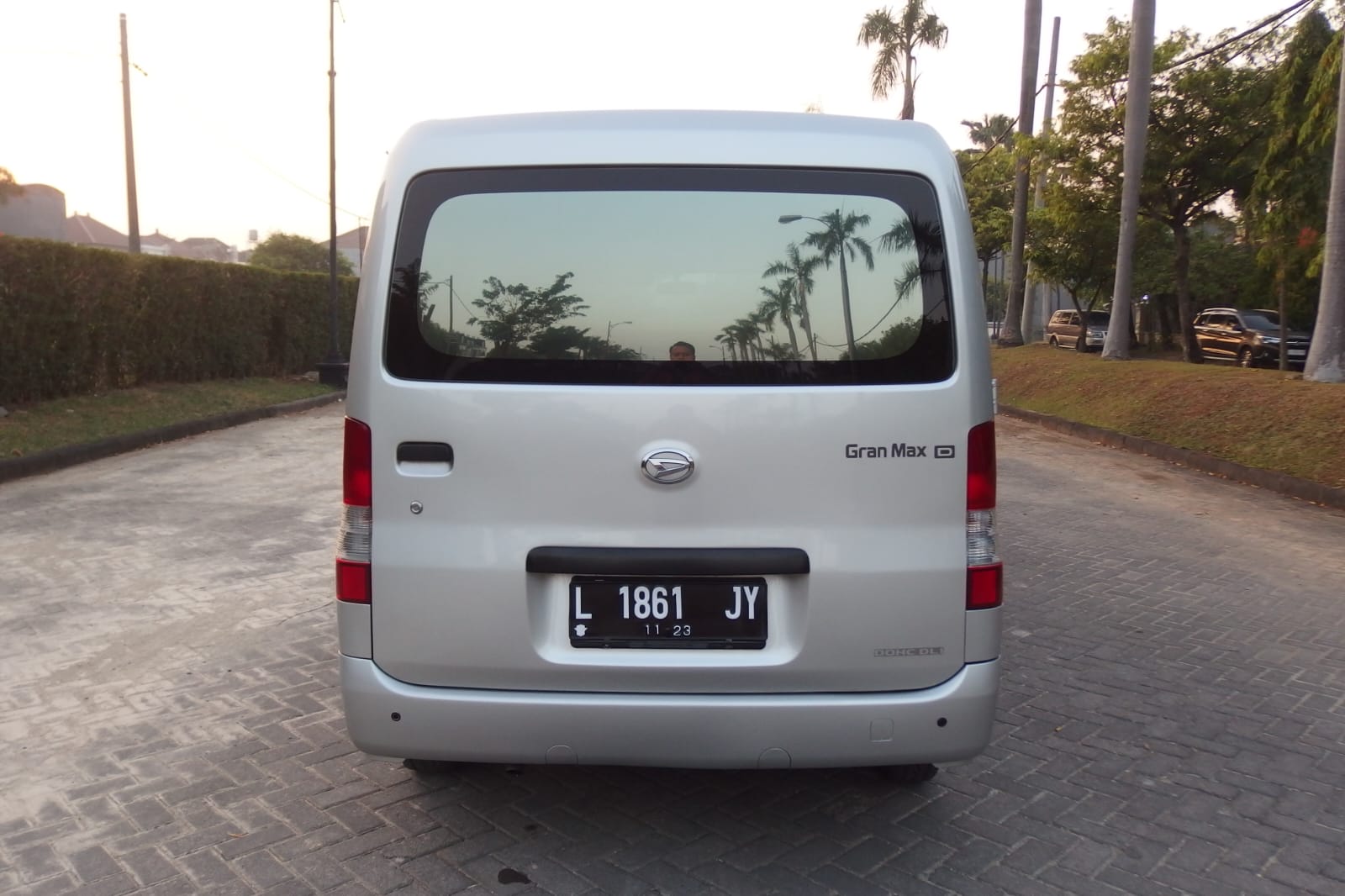 2013 Daihatsu Grand Max 2013 Daihatsu Grand Max