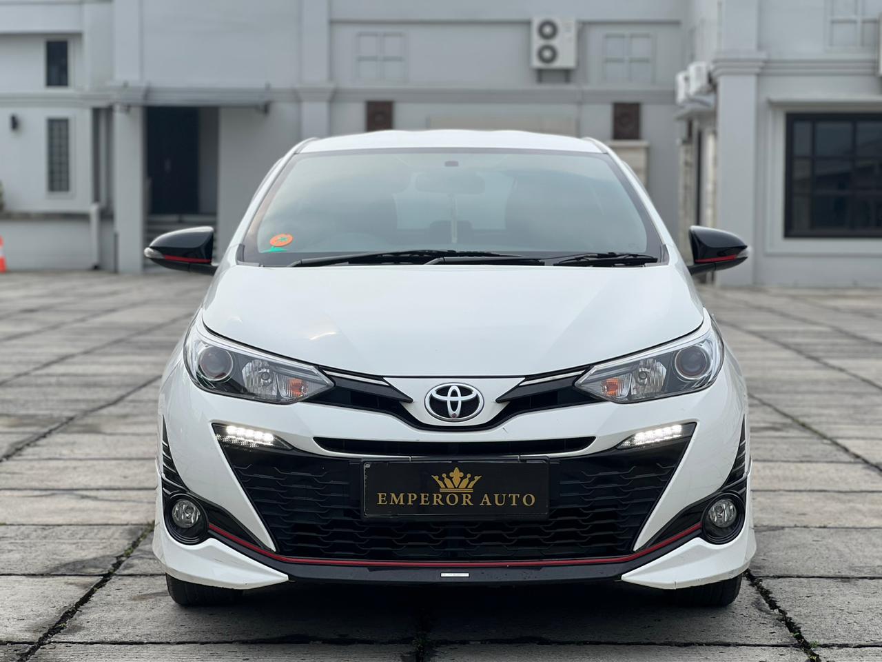 Used 2018 Toyota Yaris TRD SPORTIVO 1.5L CVT TRD SPORTIVO 1.5L CVT