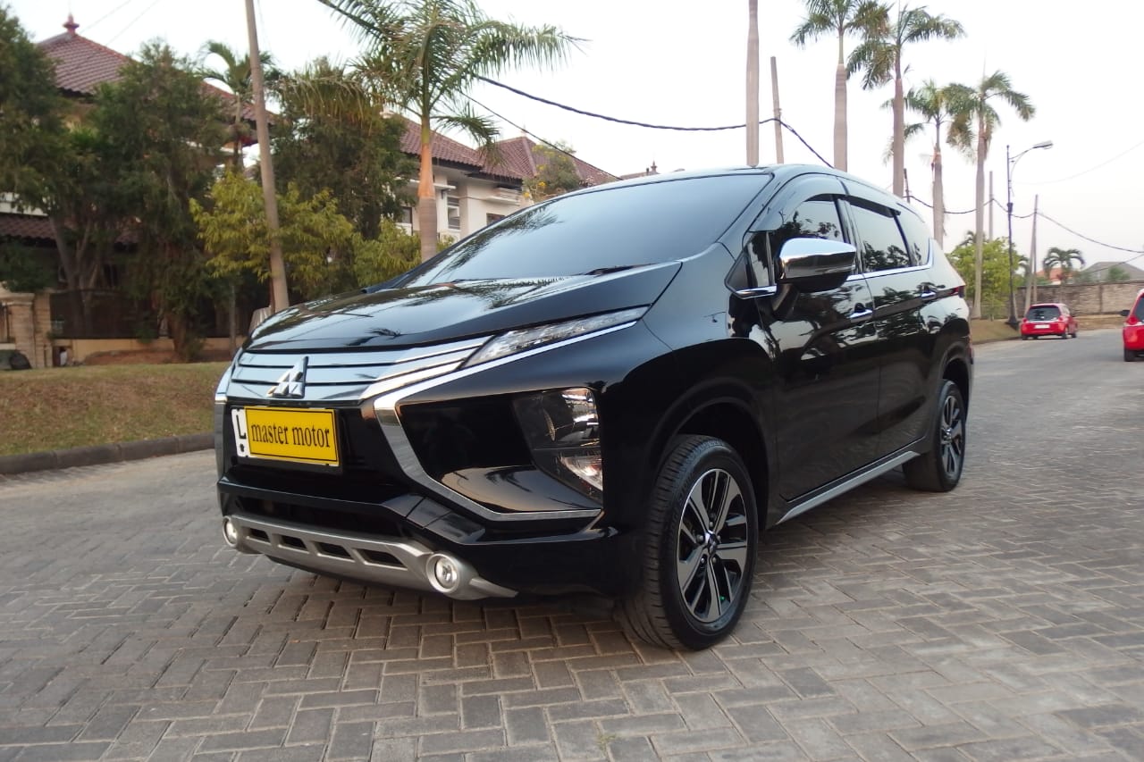 2019 Mitsubishi Xpander