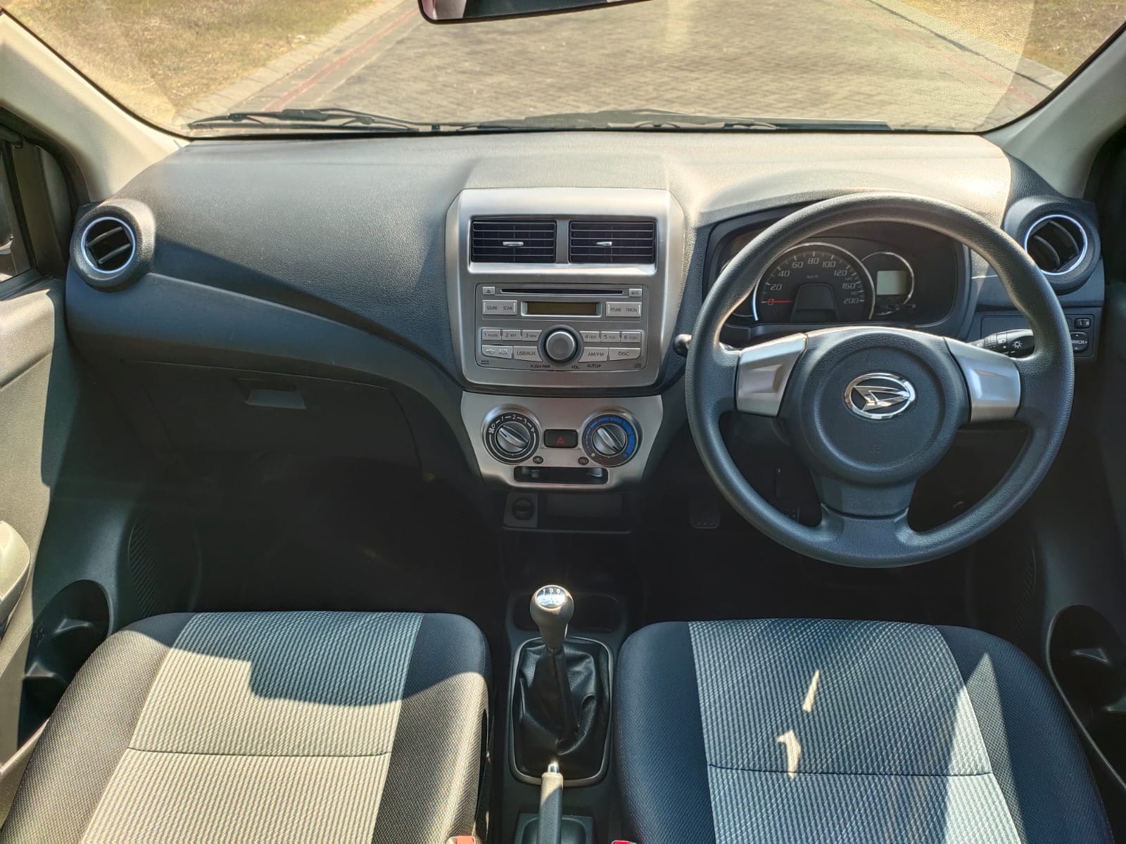 2019 Daihatsu Ayla 2019 Daihatsu Ayla