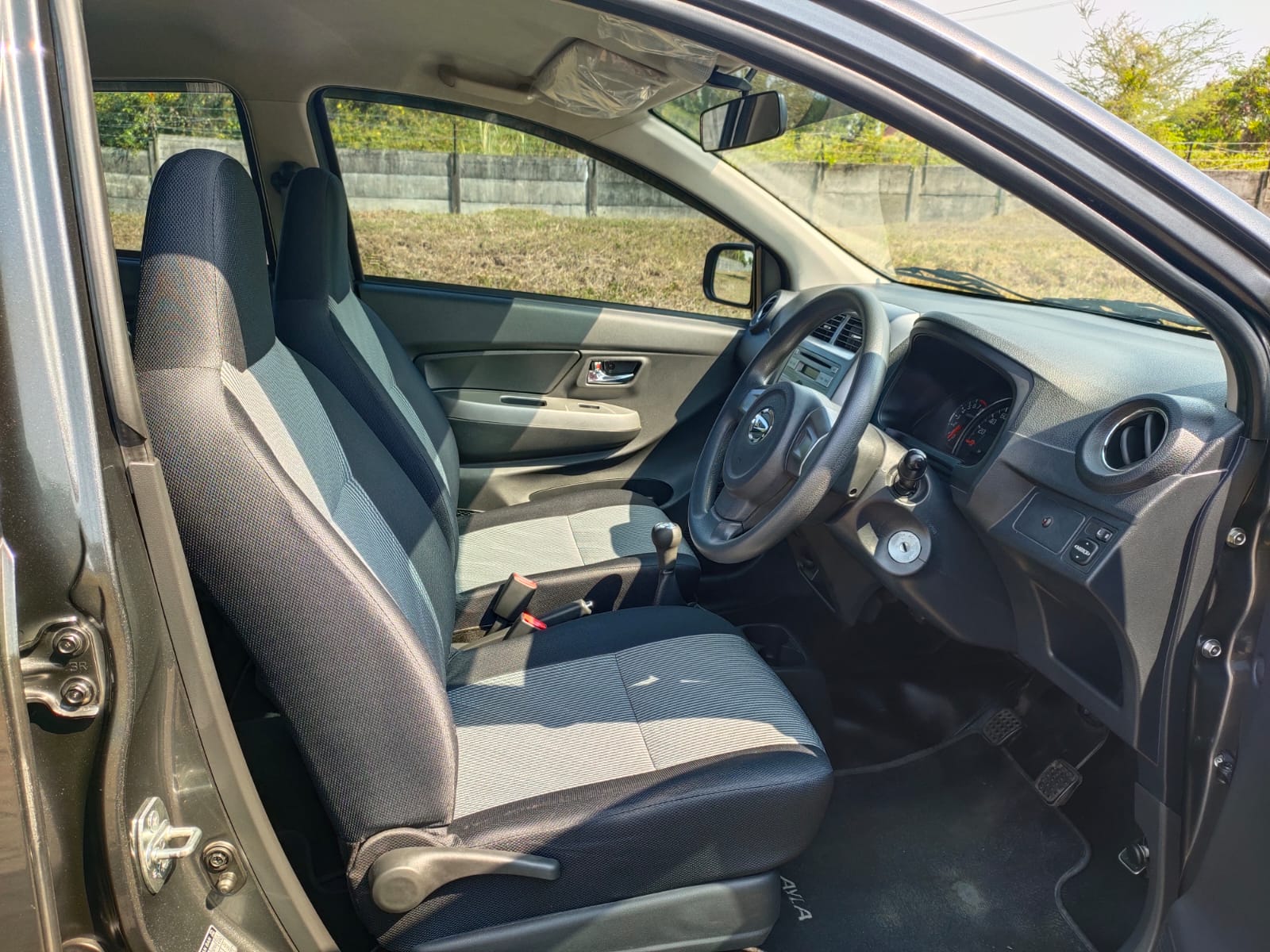 2019 Daihatsu Ayla 2019 Daihatsu Ayla