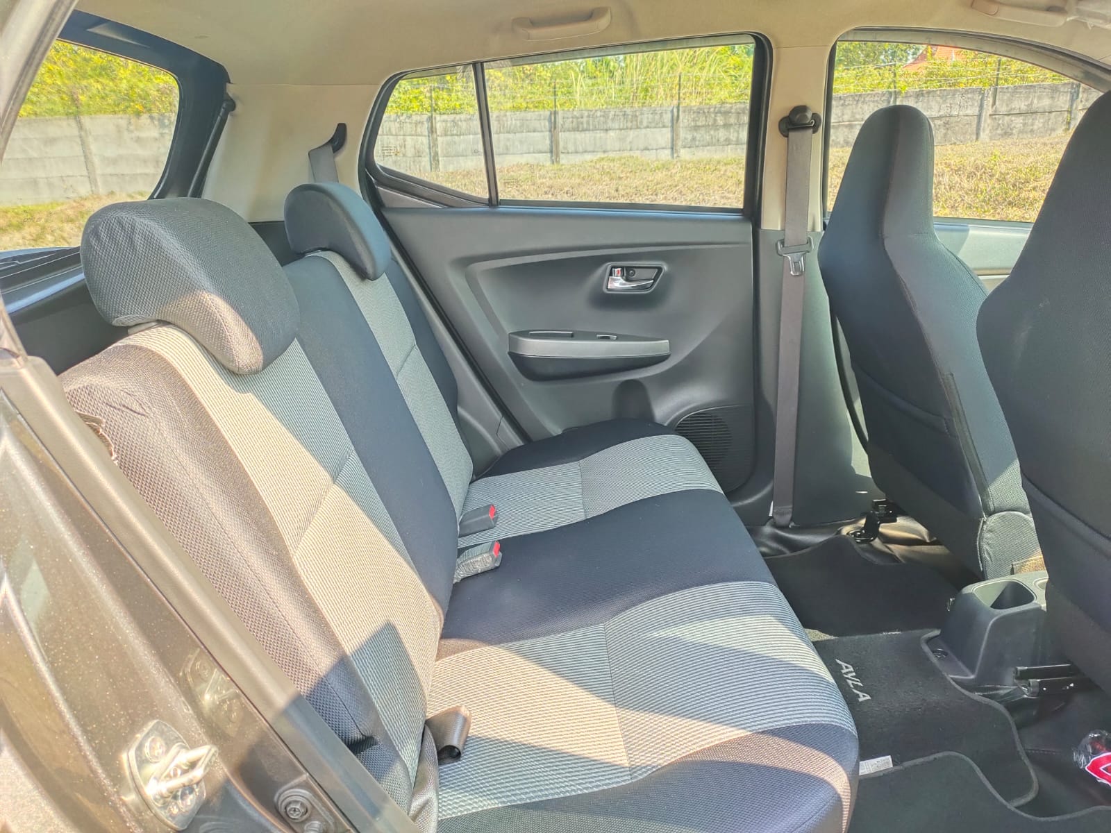 2019 Daihatsu Ayla 2019 Daihatsu Ayla