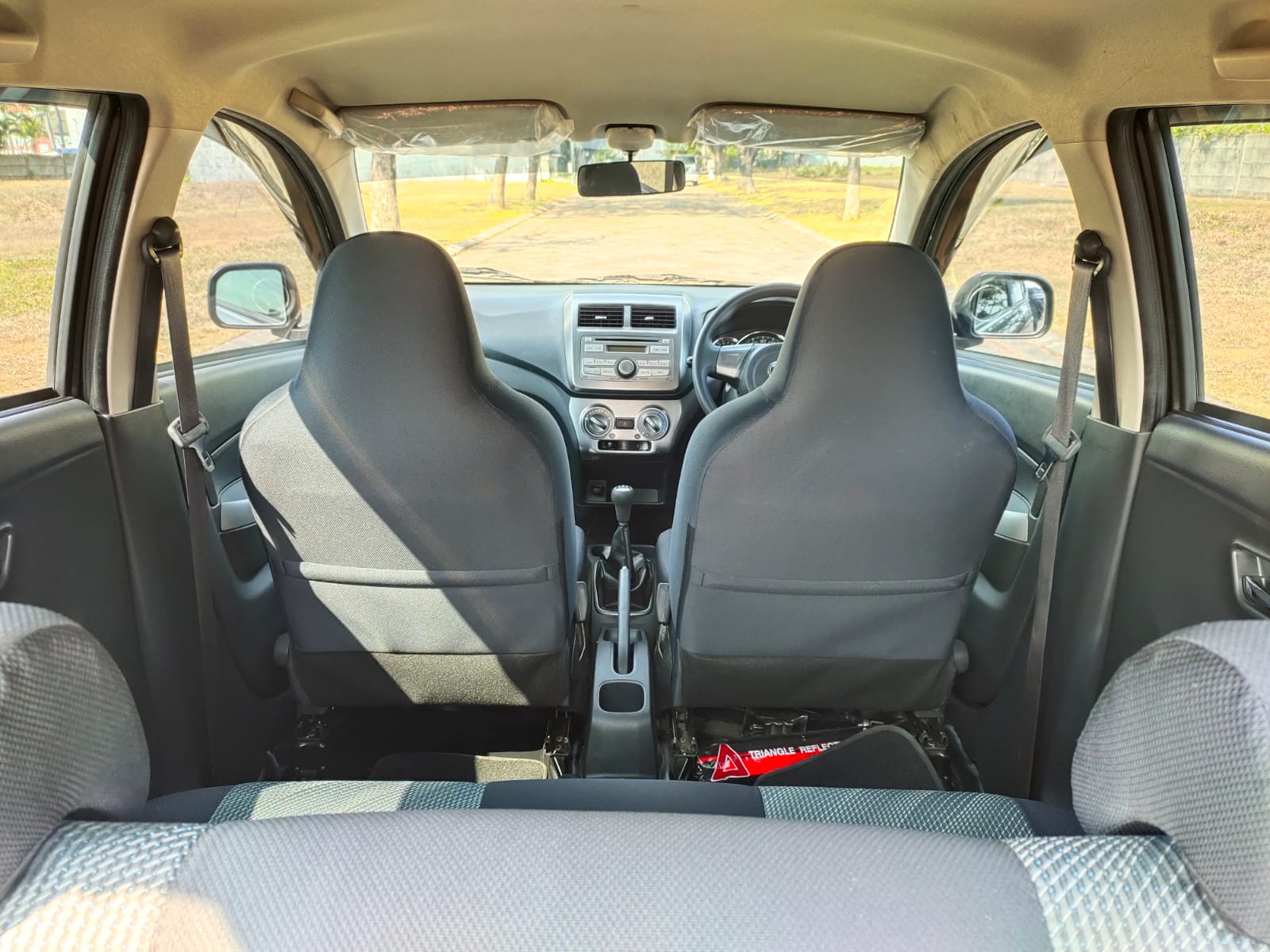 2019 Daihatsu Ayla 2019 Daihatsu Ayla