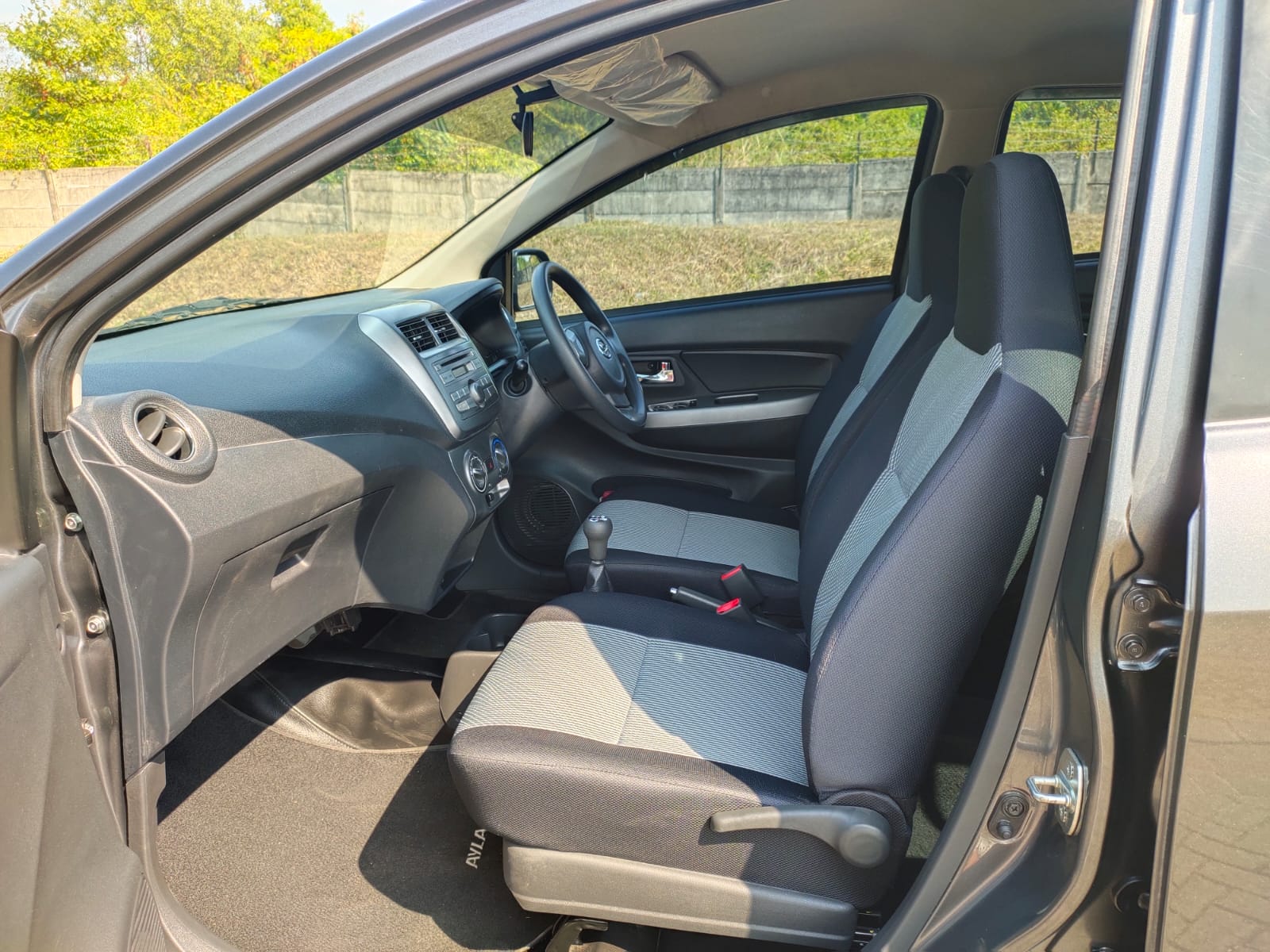 2019 Daihatsu Ayla 2019 Daihatsu Ayla