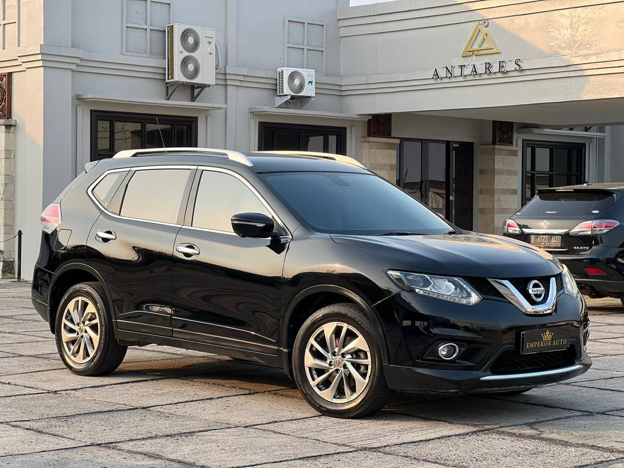 Old 2015 Nissan X-Trail  2.5L 6CVT 2.5L 6CVT