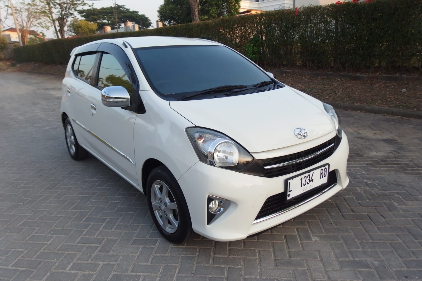 2014 Toyota Agya